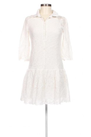 Kleid Esqualo, Größe XS, Farbe Weiß, Preis € 15,03