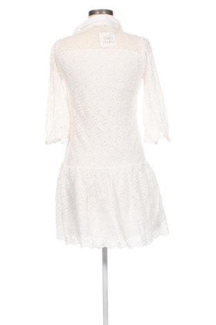 Kleid Esqualo, Größe XS, Farbe Weiß, Preis 20,04 €