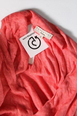 Šaty  Essentiel, Veľkosť L, Farba Ružová, Cena  27,89 €