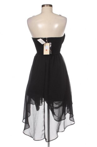 Φόρεμα Eva & Lola, Μέγεθος S, Χρώμα Μαύρο, Τιμή 35,04 €