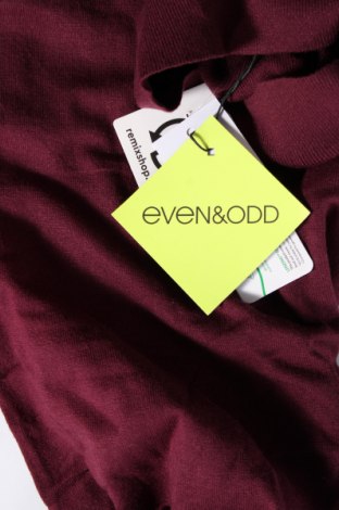 Šaty  Even&Odd, Veľkosť XS, Farba Červená, Cena  7,59 €