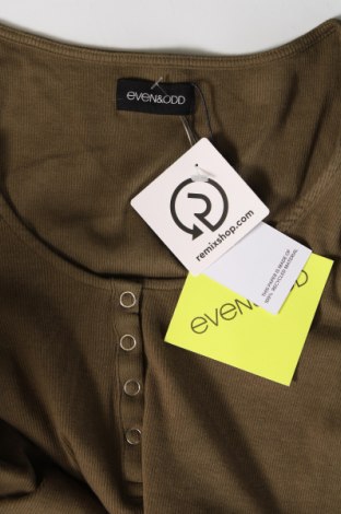 Šaty  Even&Odd, Veľkosť L, Farba Zelená, Cena  8,77 €