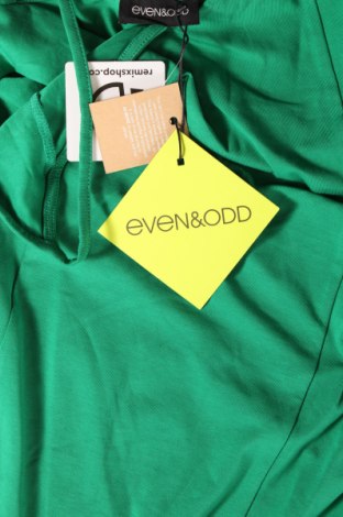 Šaty  Even&Odd, Veľkosť M, Farba Zelená, Cena  12,80 €