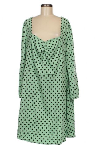 Šaty  Even&Odd, Velikost 3XL, Barva Zelená, Cena  667,00 Kč