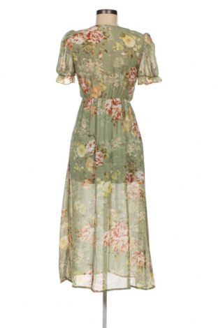 Kleid Exquily, Größe S, Farbe Mehrfarbig, Preis 20,18 €