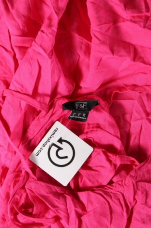 Šaty  F&F, Veľkosť S, Farba Ružová, Cena  4,44 €