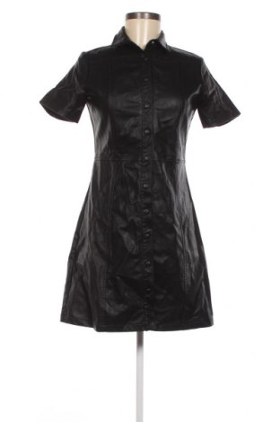 Kleid FRNCH, Größe S, Farbe Schwarz, Preis 12,65 €