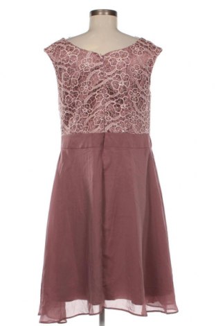 Φόρεμα Fanylux, Μέγεθος XL, Χρώμα Βιολετί, Τιμή 29,27 €