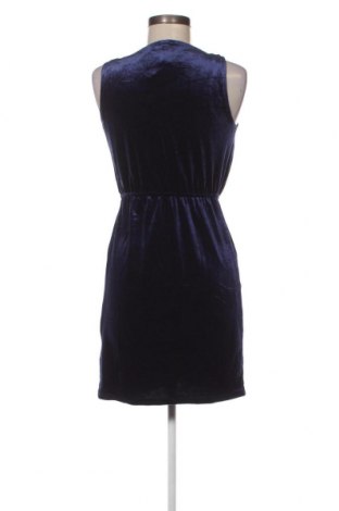 Kleid Fashion Express, Größe S, Farbe Blau, Preis 4,07 €