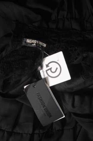 Φόρεμα Fashion Union, Μέγεθος S, Χρώμα Μαύρο, Τιμή 66,80 €