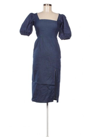 Kleid Fashion Union, Größe XS, Farbe Blau, Preis 27,84 €