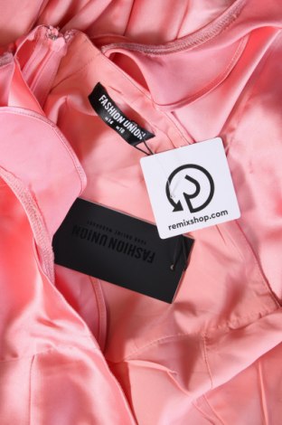 Rochie Fashion Union, Mărime XL, Culoare Roz, Preț 69,08 Lei