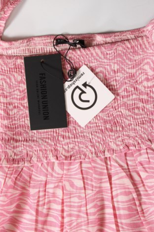 Kleid Fashion Union, Größe XS, Farbe Rosa, Preis € 13,92