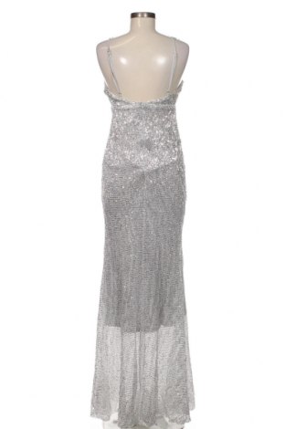 Kleid Fashion nova, Größe M, Farbe Grau, Preis € 64,72