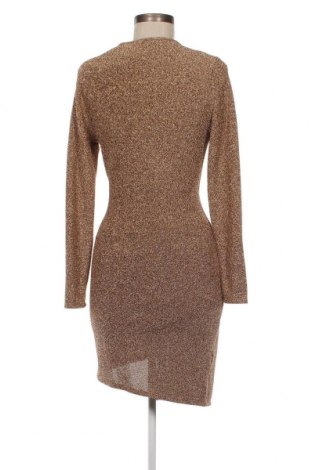 Kleid Fashion nova, Größe M, Farbe Beige, Preis € 29,02