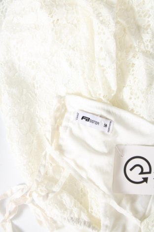 Φόρεμα Fb Sister, Μέγεθος M, Χρώμα Λευκό, Τιμή 10,76 €