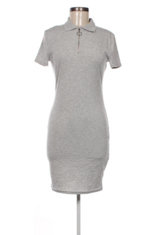Kleid Fb Sister, Größe L, Farbe Grau, Preis 8,07 €