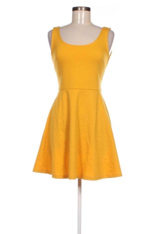 Kleid Fb Sister, Größe S, Farbe Gelb, Preis 9,08 €