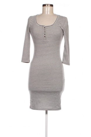 Kleid Fb Sister, Größe M, Farbe Grau, Preis 4,44 €