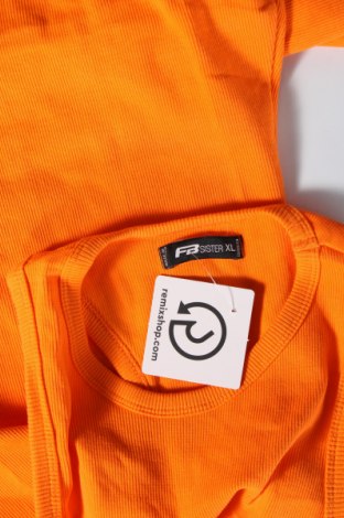 Φόρεμα Fb Sister, Μέγεθος XL, Χρώμα Πορτοκαλί, Τιμή 17,94 €