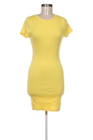 Kleid Fb Sister, Größe L, Farbe Gelb, Preis 12,11 €