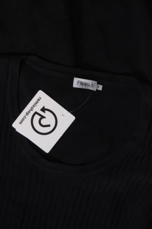 Šaty  Filippa K, Velikost S, Barva Černá, Cena  1 737,00 Kč