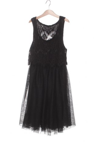 Šaty  Fishbone, Veľkosť XS, Farba Čierna, Cena  6,68 €