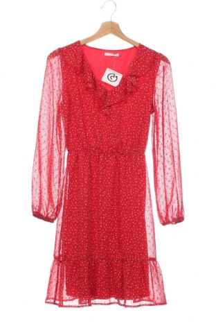 Šaty  Fisherfield, Veľkosť XS, Farba Červená, Cena  12,22 €