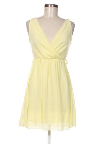 Φόρεμα Forever & Me, Μέγεθος S, Χρώμα Κίτρινο, Τιμή 5,02 €