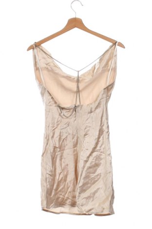Kleid Forever 21, Größe XS, Farbe Beige, Preis € 18,04