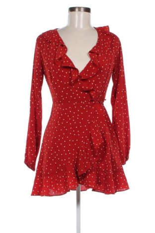 Φόρεμα Forever 21, Μέγεθος S, Χρώμα Κόκκινο, Τιμή 16,70 €