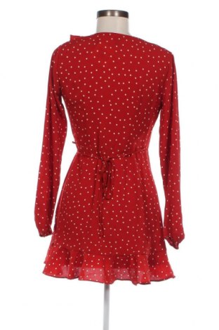 Φόρεμα Forever 21, Μέγεθος S, Χρώμα Κόκκινο, Τιμή 16,70 €