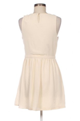 Kleid Forever 21, Größe M, Farbe Beige, Preis 12,09 €