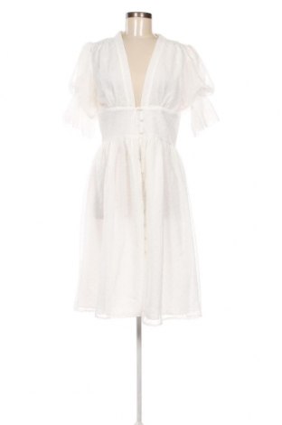 Kleid Forever Unique, Größe M, Farbe Weiß, Preis € 74,52