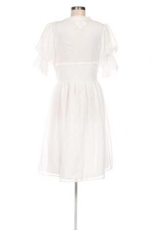 Kleid Forever Unique, Größe M, Farbe Weiß, Preis 74,52 €