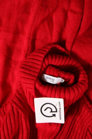 Kleid Formula, Größe M, Farbe Rot, Preis 17,70 €