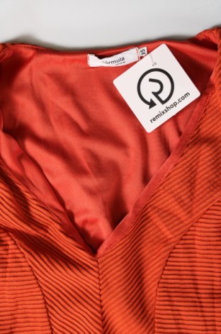 Šaty  Formula, Veľkosť XS, Farba Oranžová, Cena  4,90 €