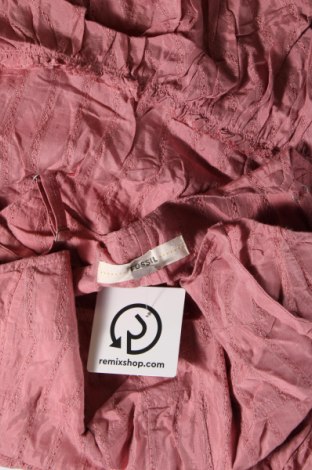 Kleid Fossil, Größe S, Farbe Rosa, Preis 90,46 €