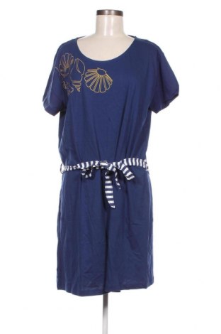 Šaty  Francoise Saget, Velikost XXL, Barva Modrá, Cena  1 330,00 Kč
