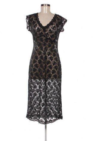 Φόρεμα Fransa, Μέγεθος L, Χρώμα Μαύρο, Τιμή 15,35 €
