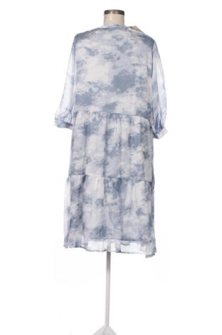 Φόρεμα Free Quent, Μέγεθος XL, Χρώμα Πολύχρωμο, Τιμή 20,60 €