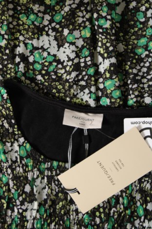 Kleid Free Quent, Größe L, Farbe Mehrfarbig, Preis € 55,67