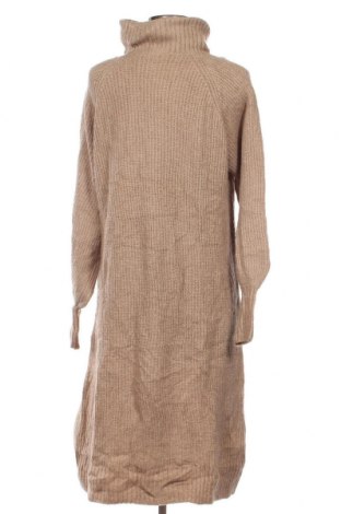 Kleid Free Quent, Größe M, Farbe Beige, Preis € 13,36