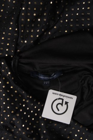 Šaty  French Connection, Veľkosť XS, Farba Čierna, Cena  29,44 €