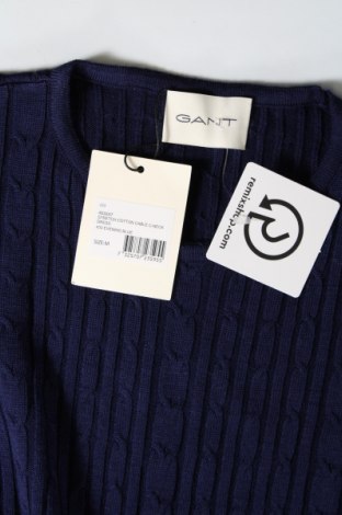 Šaty  Gant, Veľkosť M, Farba Modrá, Cena  57,32 €