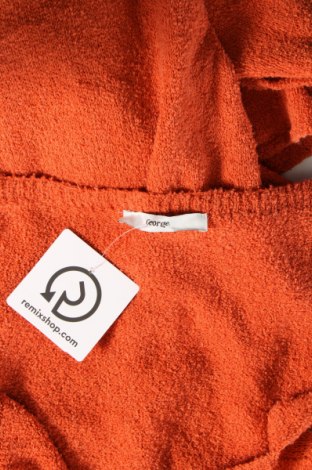 Šaty  George, Velikost L, Barva Oranžová, Cena  277,00 Kč