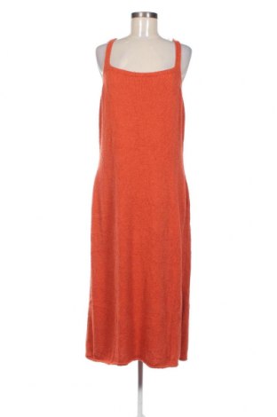 Kleid George, Größe L, Farbe Orange, Preis € 12,11