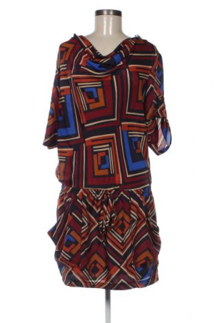 Kleid George, Größe XL, Farbe Mehrfarbig, Preis € 9,00