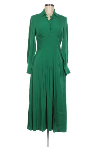 Φόρεμα Ghost London, Μέγεθος M, Χρώμα Πράσινο, Τιμή 66,57 €