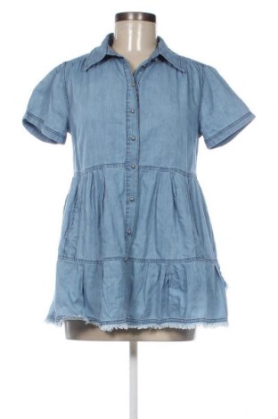 Šaty  Gina, Veľkosť M, Farba Modrá, Cena  15,00 €